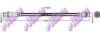 Brovex-Nelson H7353 Brake Hose